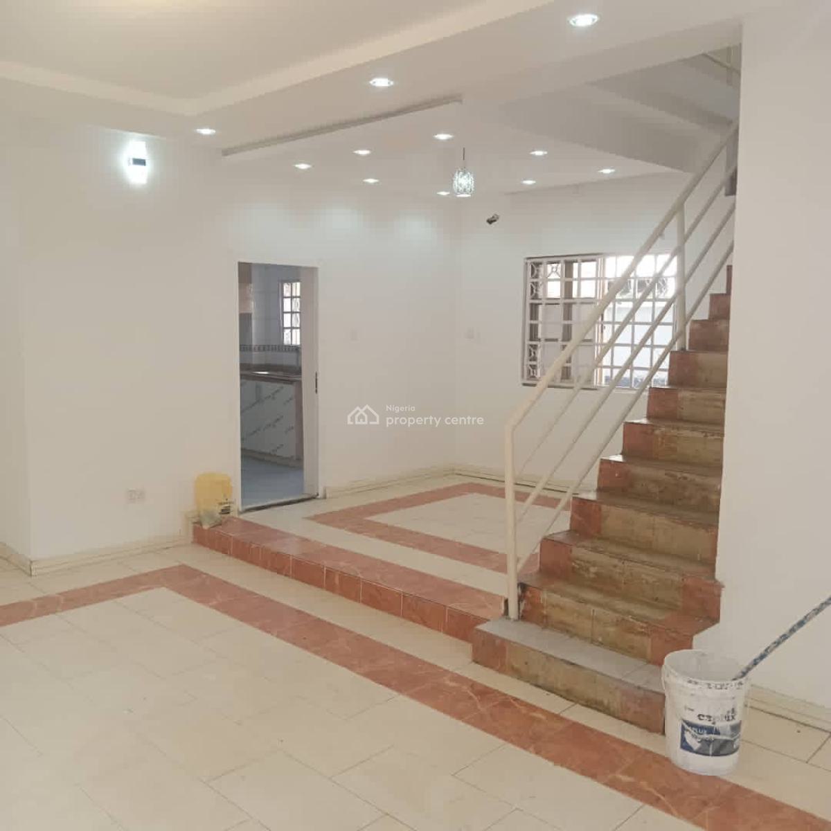 Renovated 4 Bedrooms Semi Detached Duplex, Vgc Estate Lekki, Vgc, Lekki, Lagos, Semi-detached Duplex for Rent