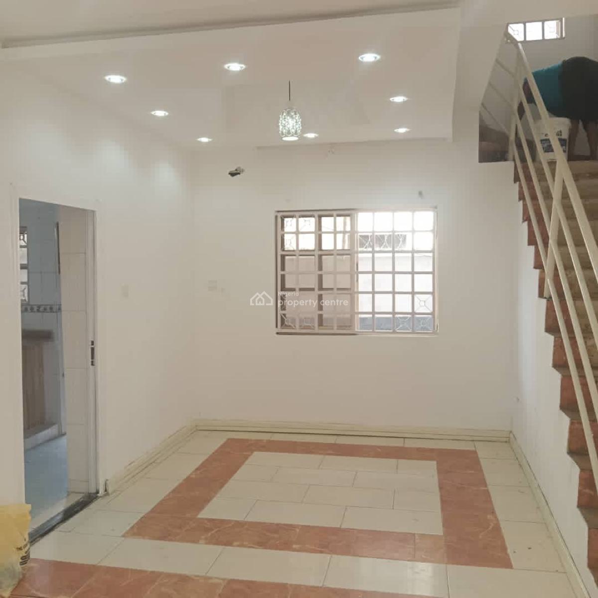 Renovated 4 Bedrooms Semi Detached Duplex, Vgc Estate Lekki, Vgc, Lekki, Lagos, Semi-detached Duplex for Rent