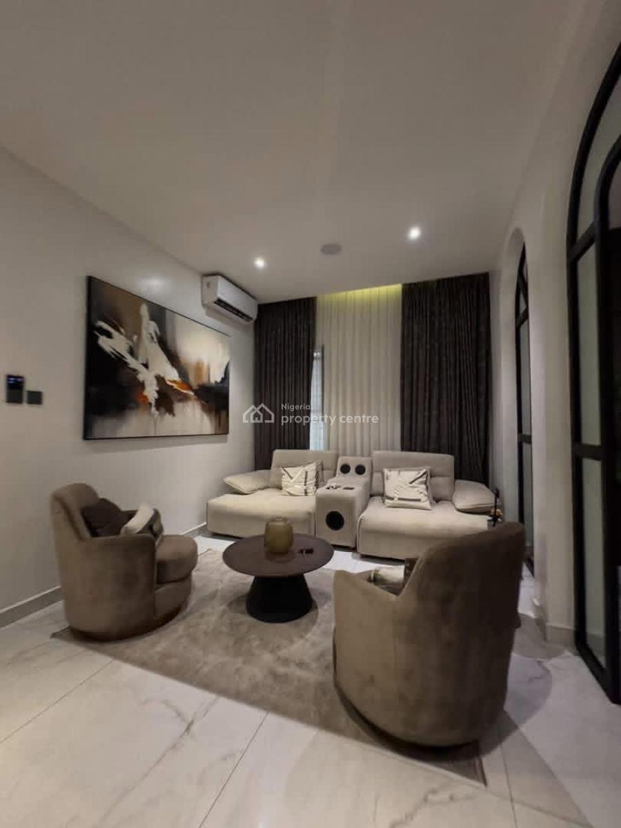 Exquisitely Built 5 Bedroom Automated Triplex with Penthouse, Gra Phase 1, Port Harcourt, Rivers, House for Sale