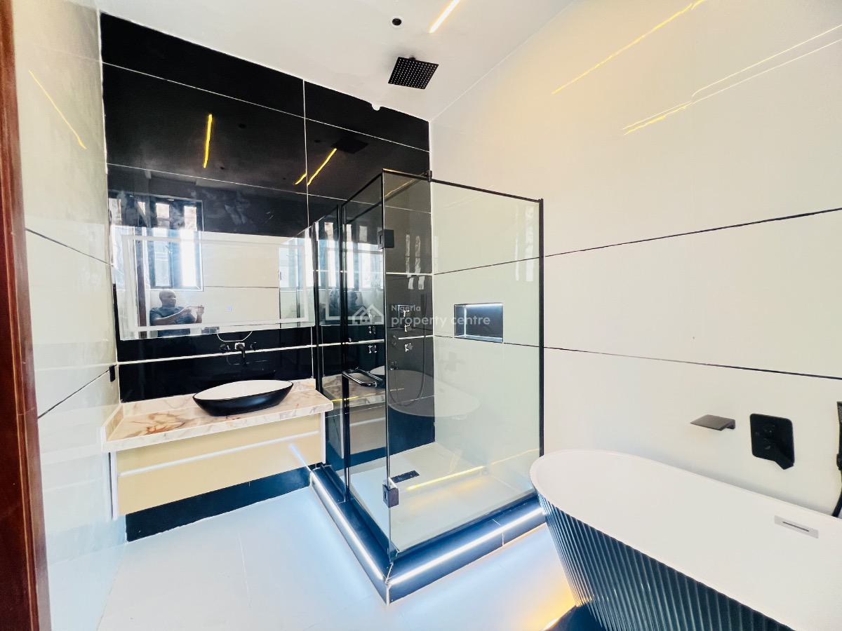 4bedroom Detached Duplex with Bq, Ajah, Lekki, Lagos, Detached Duplex for Sale