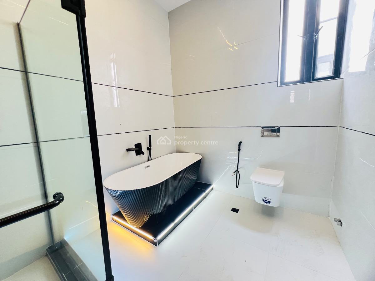 4bedroom Detached Duplex with Bq, Ajah, Lekki, Lagos, Detached Duplex for Sale