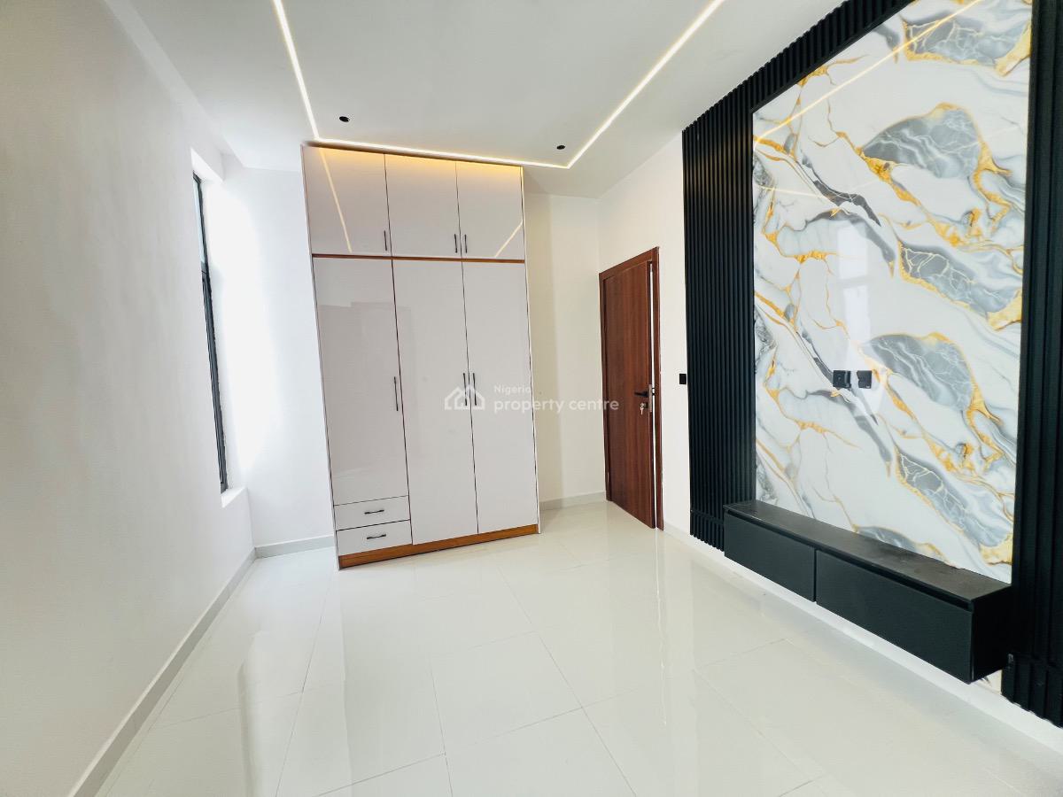 4bedroom Detached Duplex with Bq, Ajah, Lekki, Lagos, Detached Duplex for Sale