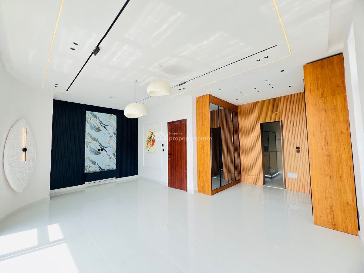 4bedroom Detached Duplex with Bq, Ajah, Lekki, Lagos, Detached Duplex for Sale