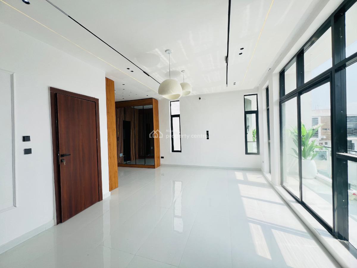 4bedroom Detached Duplex with Bq, Ajah, Lekki, Lagos, Detached Duplex for Sale