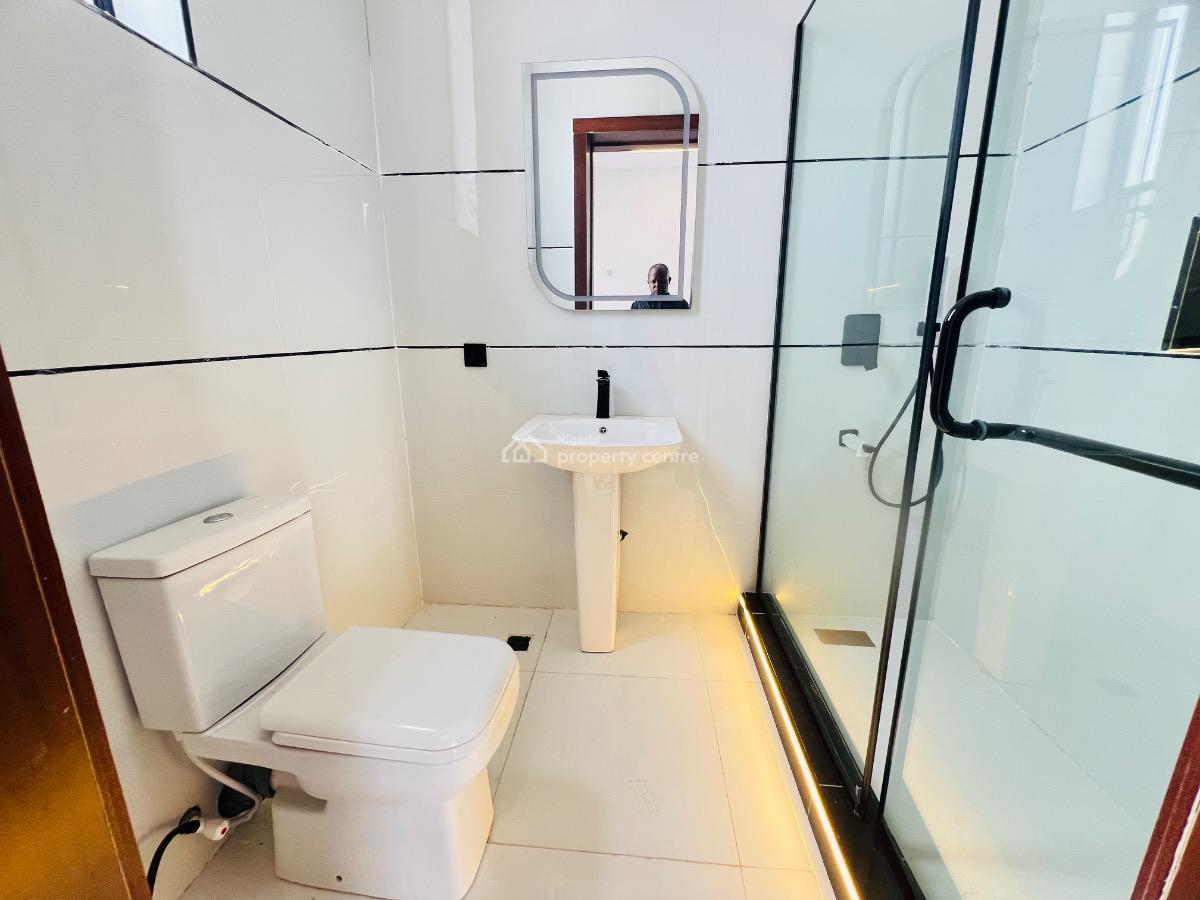 4bedroom Detached Duplex with Bq, Ajah, Lekki, Lagos, Detached Duplex for Sale