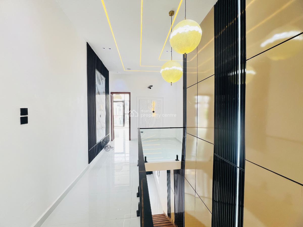 4bedroom Detached Duplex with Bq, Ajah, Lekki, Lagos, Detached Duplex for Sale