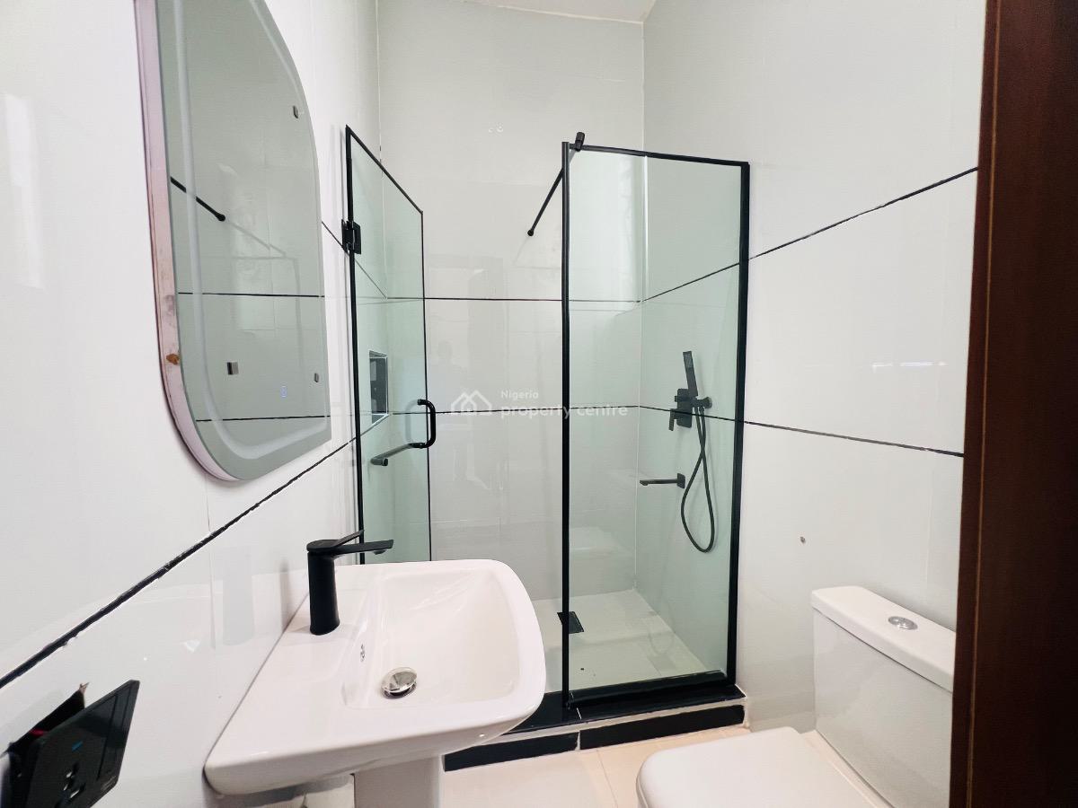 4bedroom Detached Duplex with Bq, Ajah, Lekki, Lagos, Detached Duplex for Sale