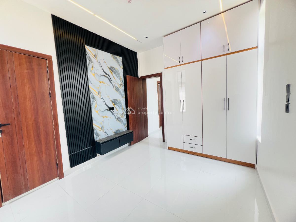 4bedroom Detached Duplex with Bq, Ajah, Lekki, Lagos, Detached Duplex for Sale