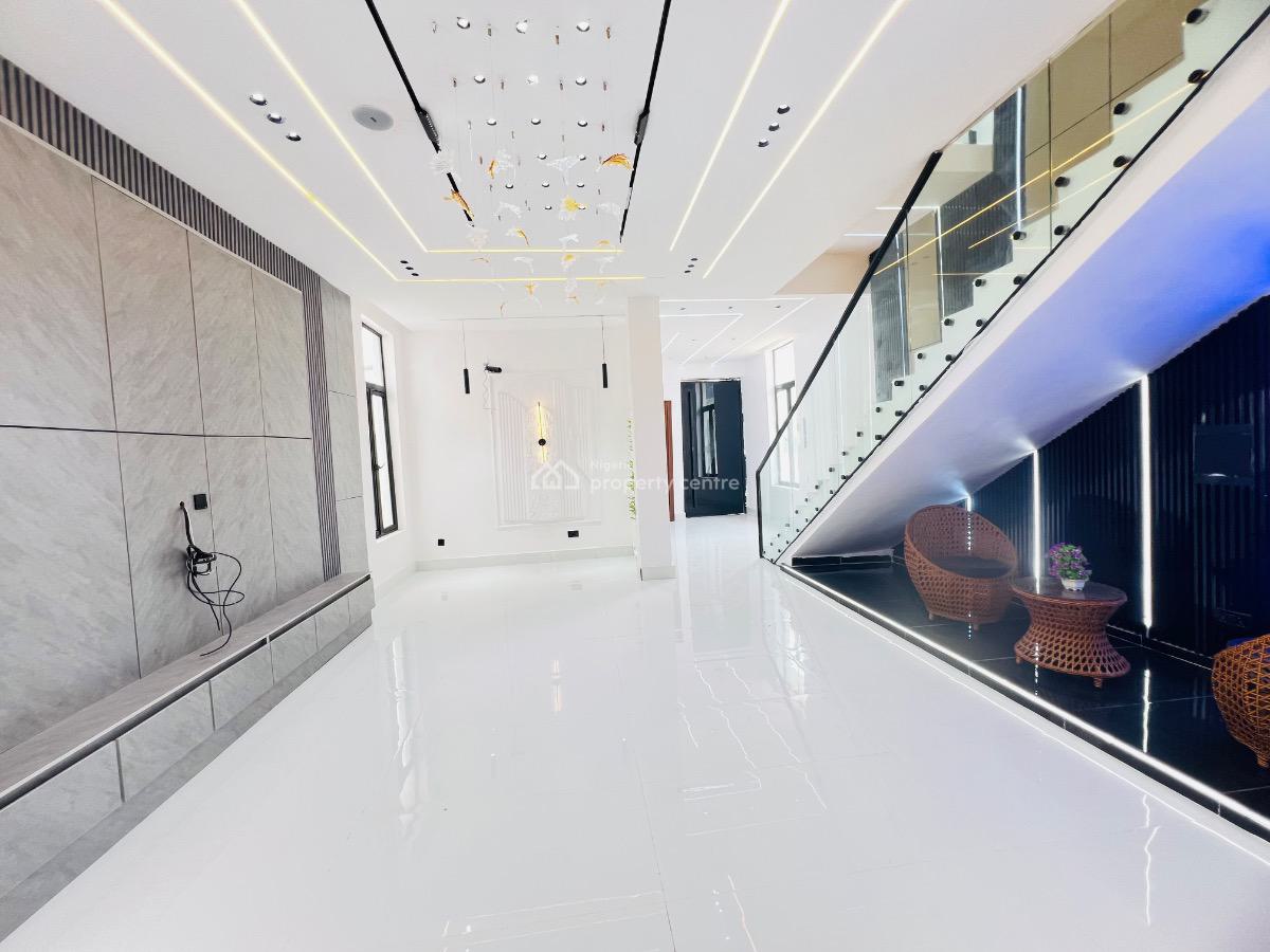 4bedroom Detached Duplex with Bq, Ajah, Lekki, Lagos, Detached Duplex for Sale