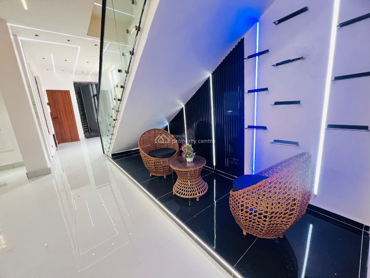 4bedroom Detached Duplex with Bq, Ajah, Lekki, Lagos, Detached Duplex for Sale