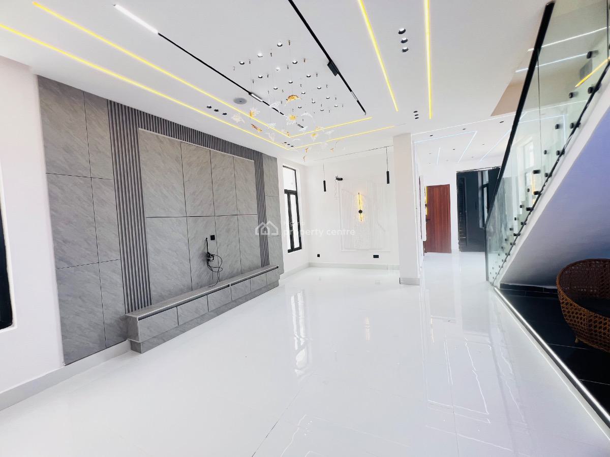 4bedroom Detached Duplex with Bq, Ajah, Lekki, Lagos, Detached Duplex for Sale