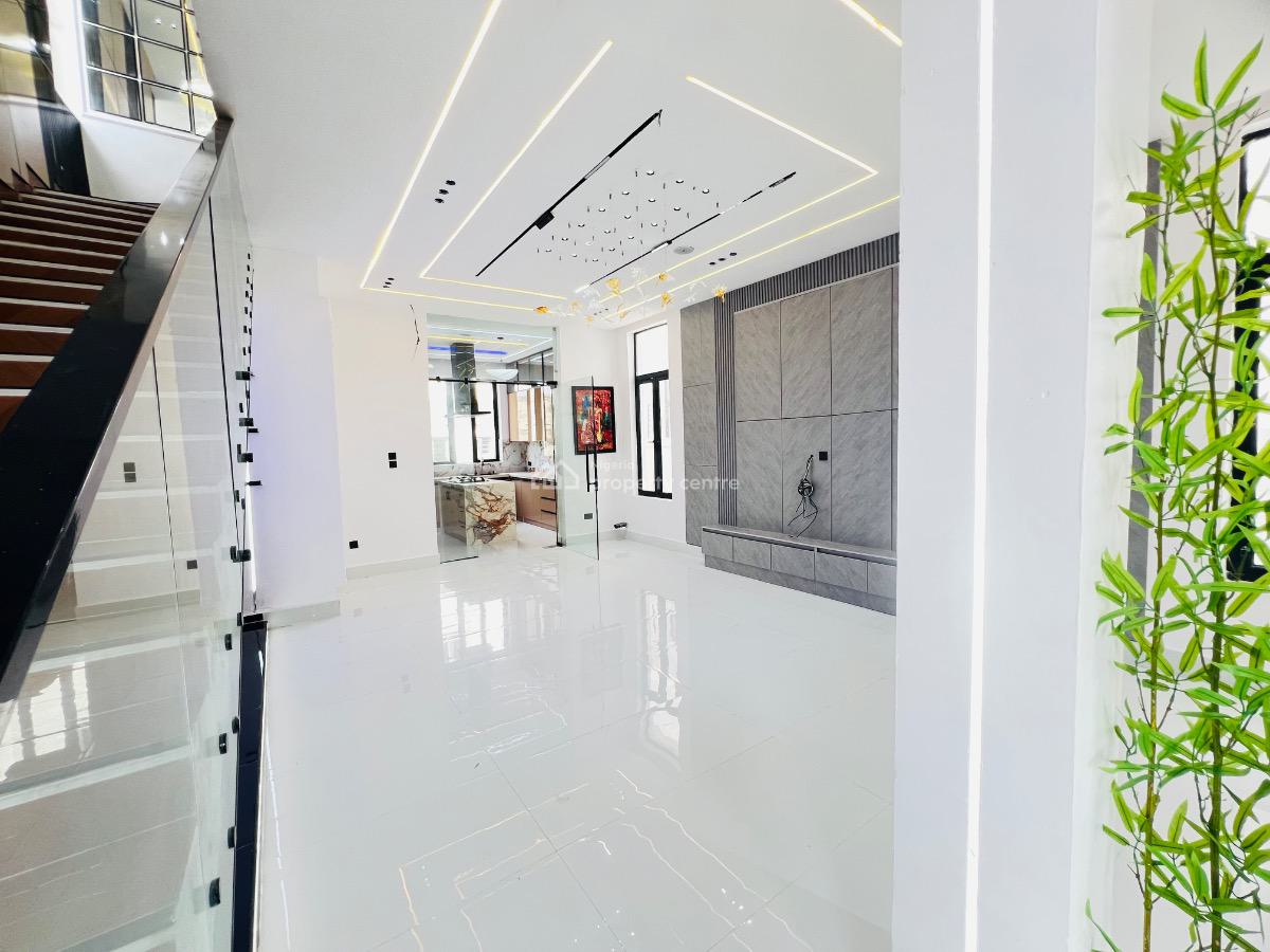 4bedroom Detached Duplex with Bq, Ajah, Lekki, Lagos, Detached Duplex for Sale