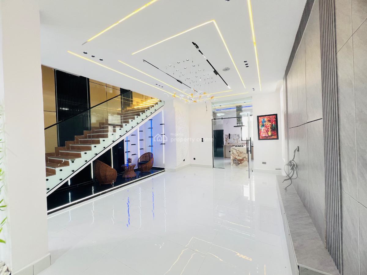 4bedroom Detached Duplex with Bq, Ajah, Lekki, Lagos, Detached Duplex for Sale