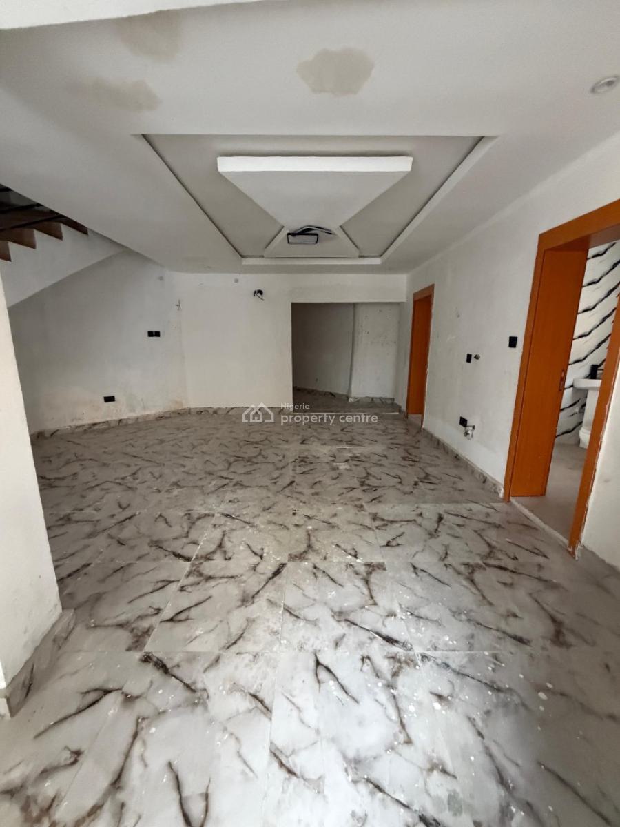 Exquisite 2 Bedroom Terrace Duplex, Lekki Phase 1, Lekki, Lagos, Terraced Duplex for Rent