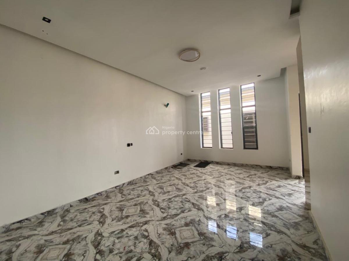 4 Bedroom Semi Detached Duplex, Ajah, Lagos, Semi-detached Duplex for Sale