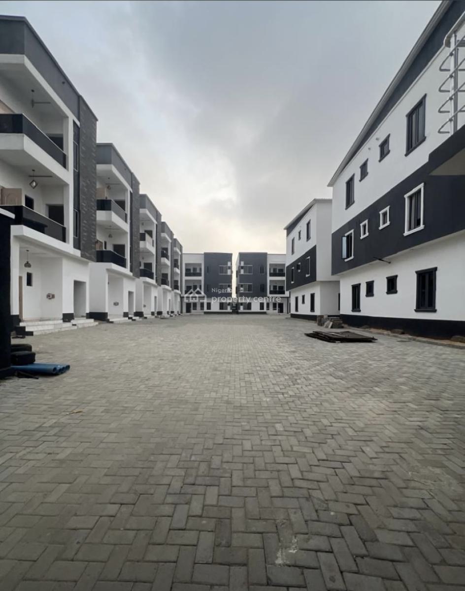 2 Bedroom Apartment in Ajah, Ajah, Lagos, Flat / Apartment for Sale
