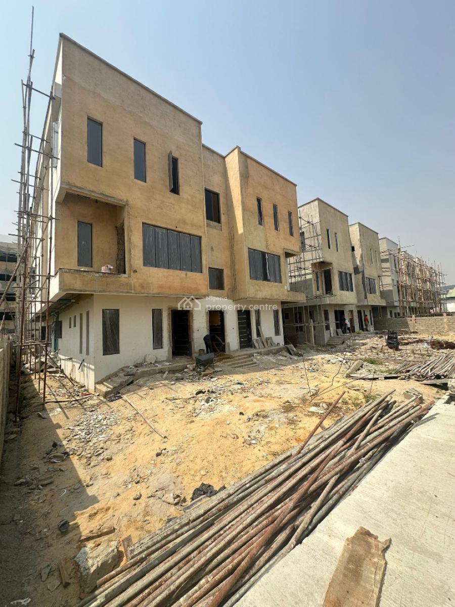 Luxury 4-bedroom Semi Detached Duplex, Phase 1, Lekki, Lagos, Semi-detached Duplex for Sale