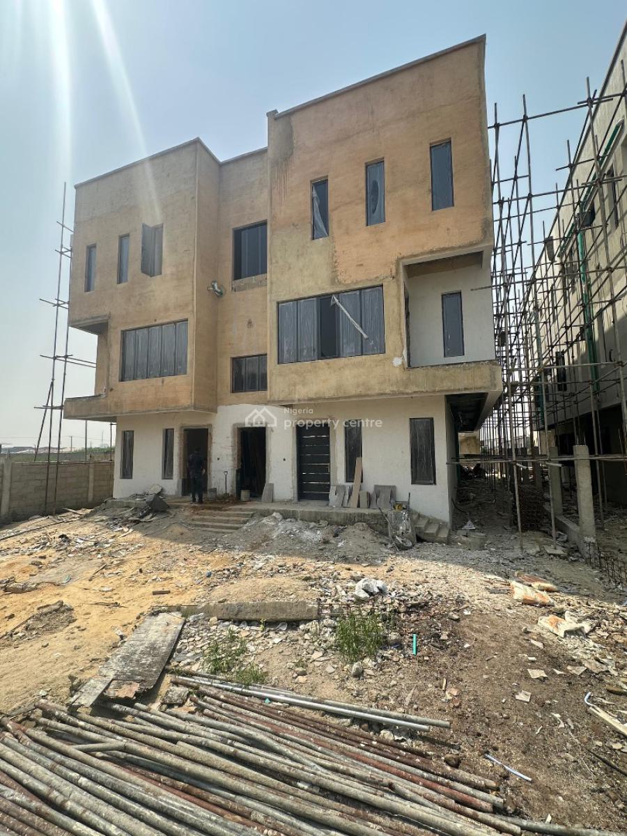 Luxury 4-bedroom Semi Detached Duplex, Phase 1, Lekki, Lagos, Semi-detached Duplex for Sale