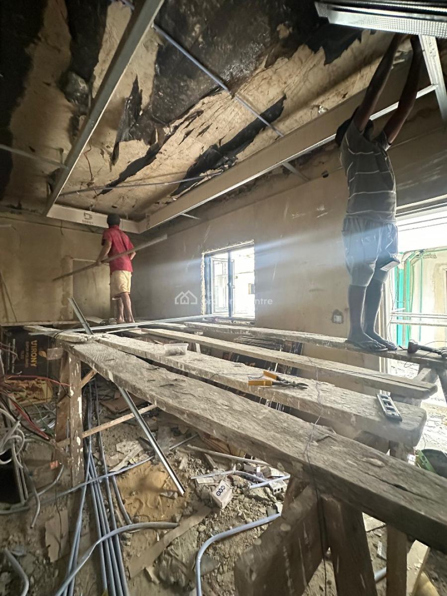 Luxury 4-bedroom Semi Detached Duplex, Phase 1, Lekki, Lagos, Semi-detached Duplex for Sale