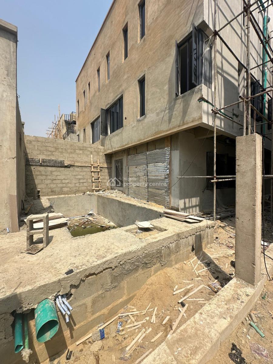 Luxury 4-bedroom Semi Detached Duplex, Phase 1, Lekki, Lagos, Semi-detached Duplex for Sale