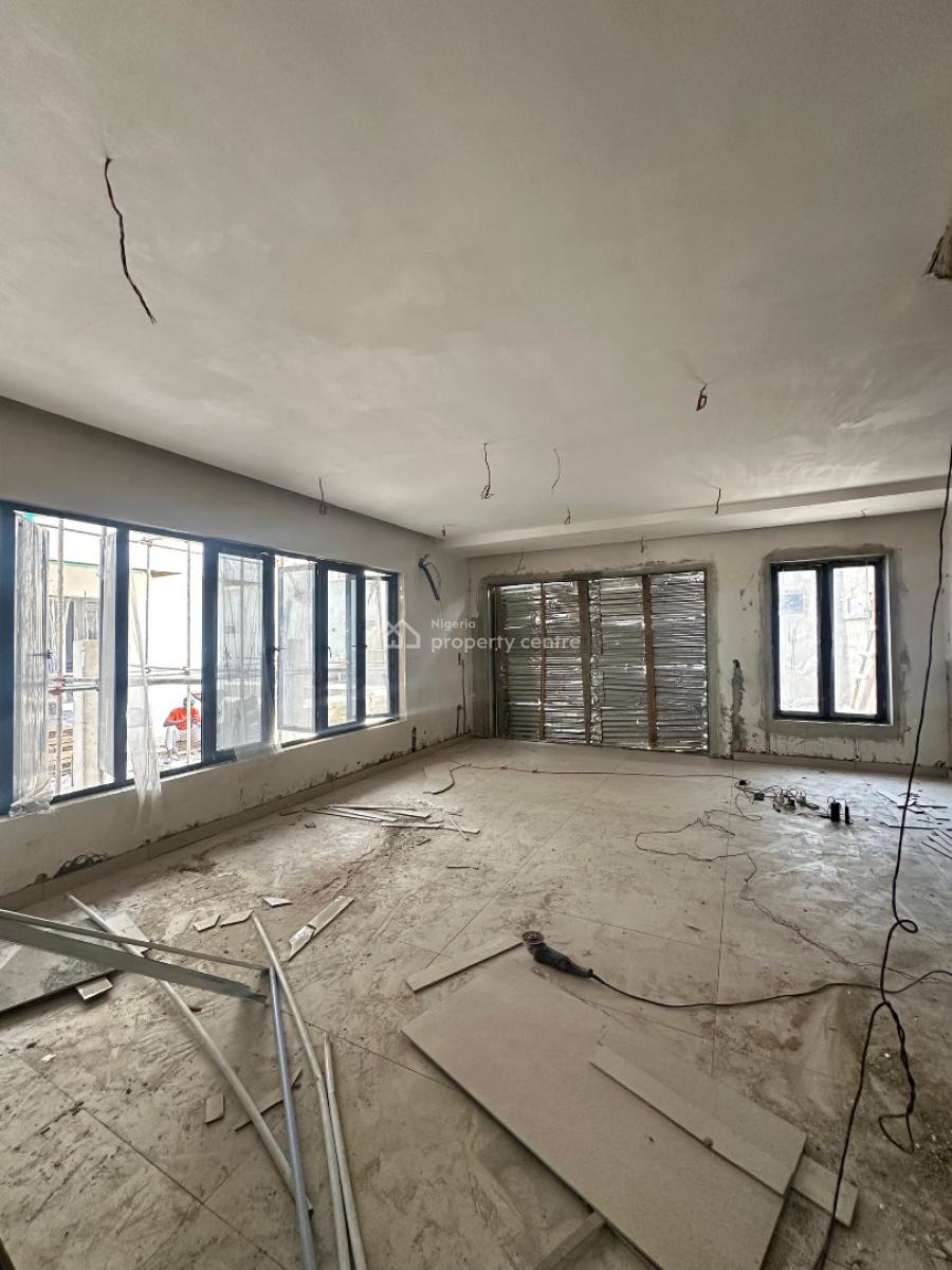 Luxury 4-bedroom Semi Detached Duplex, Phase 1, Lekki, Lagos, Semi-detached Duplex for Sale