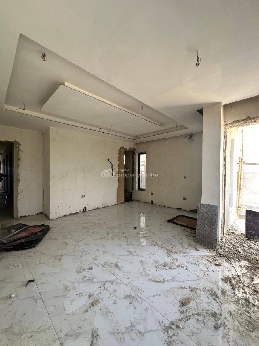 Luxury 4-bedroom Semi Detached Duplex, Phase 1, Lekki, Lagos, Semi-detached Duplex for Sale