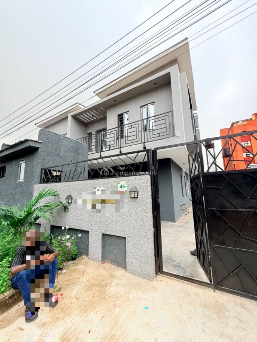 Exquisitely Built 2 Bedroom Apartments, Allen, Allen, Ikeja, Lagos, Block of Flats for Sale