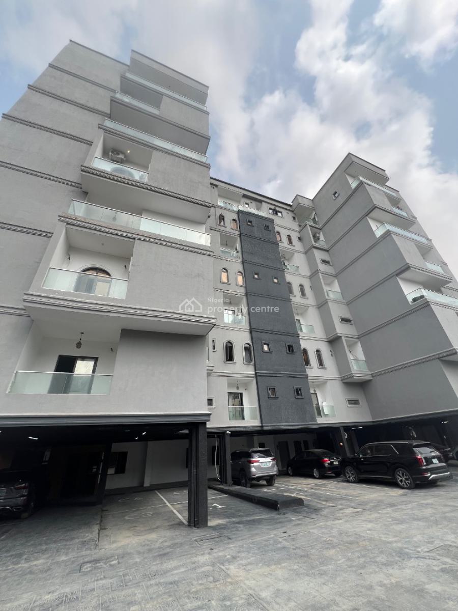 2 Bedrooms Lekki Phase1, Lekki Phase1, Lekki Phase 1, Lekki, Lagos, Detached Duplex for Sale