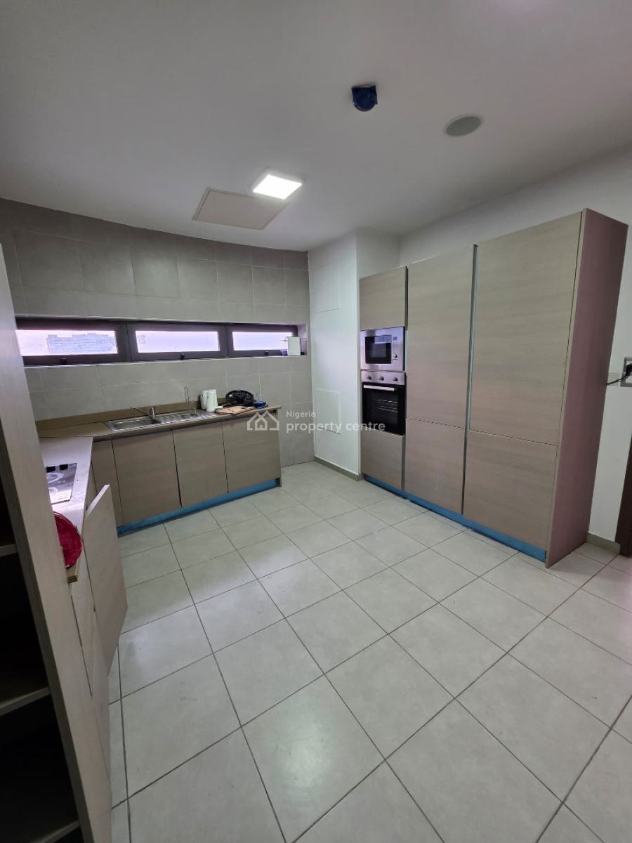 Brand New 4 Bedroom Apartment with Bq, Pool & Gym, Victoria Island (vi), Lagos, Flat / Apartment for Rent