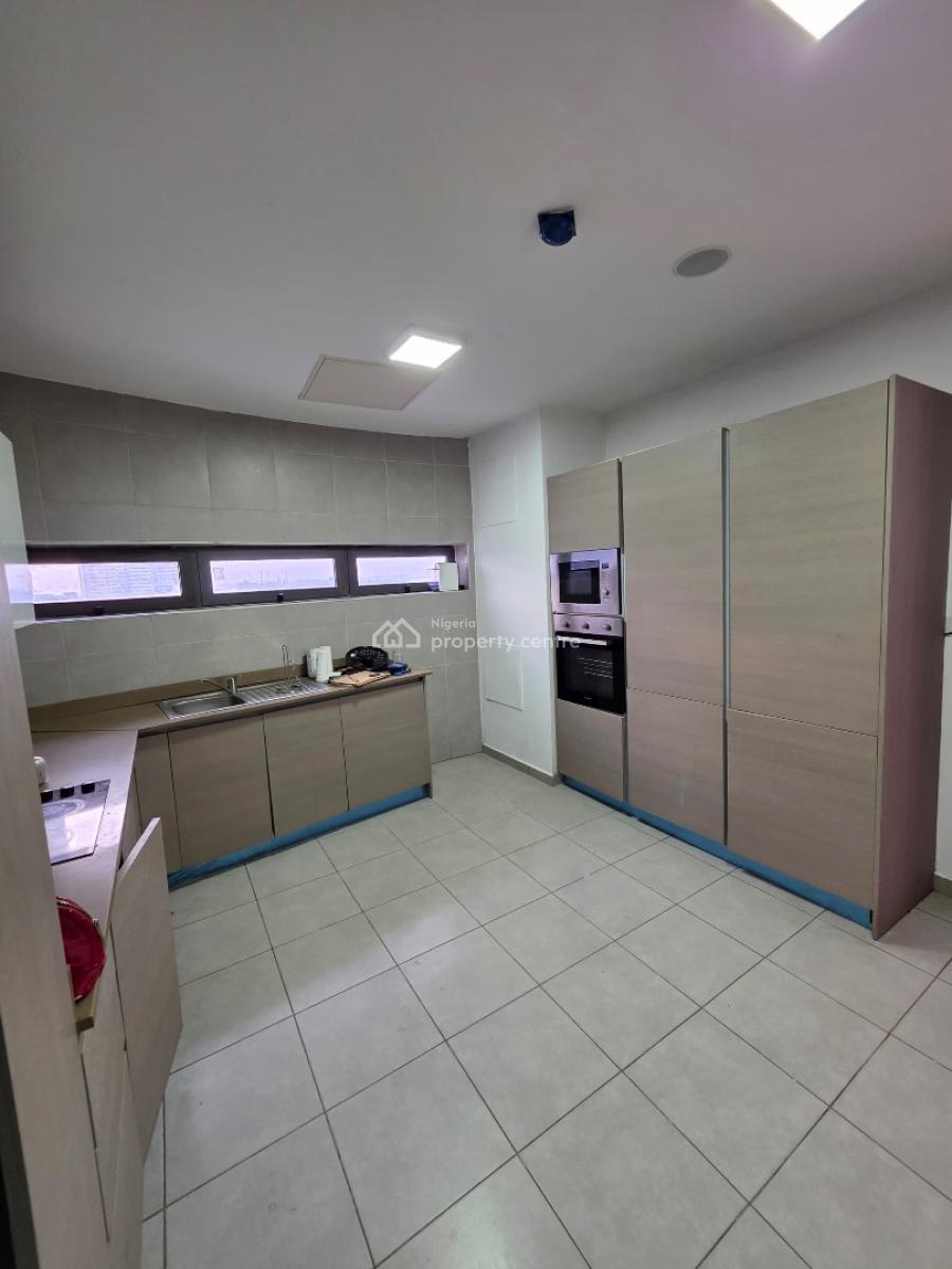 Brand New 4 Bedroom Apartment with Bq, Pool & Gym, Victoria Island (vi), Lagos, Flat / Apartment for Rent