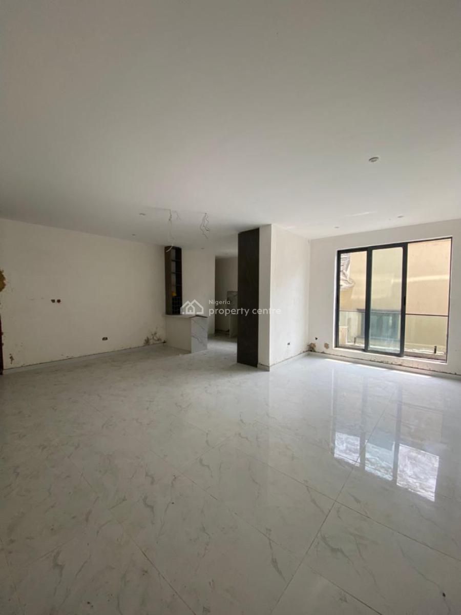 Charming 3 Bedroom Apartment with Bq Suitable for Family Residence, Lekki Phase 1, Lekki, Lagos, Flat / Apartment for Sale