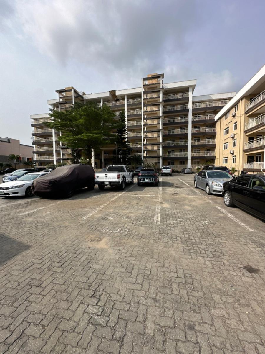 Water Front Furnished 3 Bedroom Apartment for Family Living, Lekki Phase 1 Proper Area Is Free From Flood, Lekki Phase 1, Lekki, Lagos, House for Rent