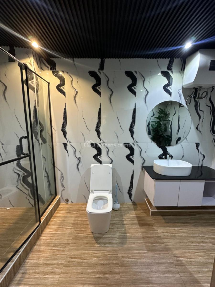 Water Front Furnished 3 Bedroom Apartment for Family Living, Lekki Phase 1 Proper Area Is Free From Flood, Lekki Phase 1, Lekki, Lagos, House for Rent