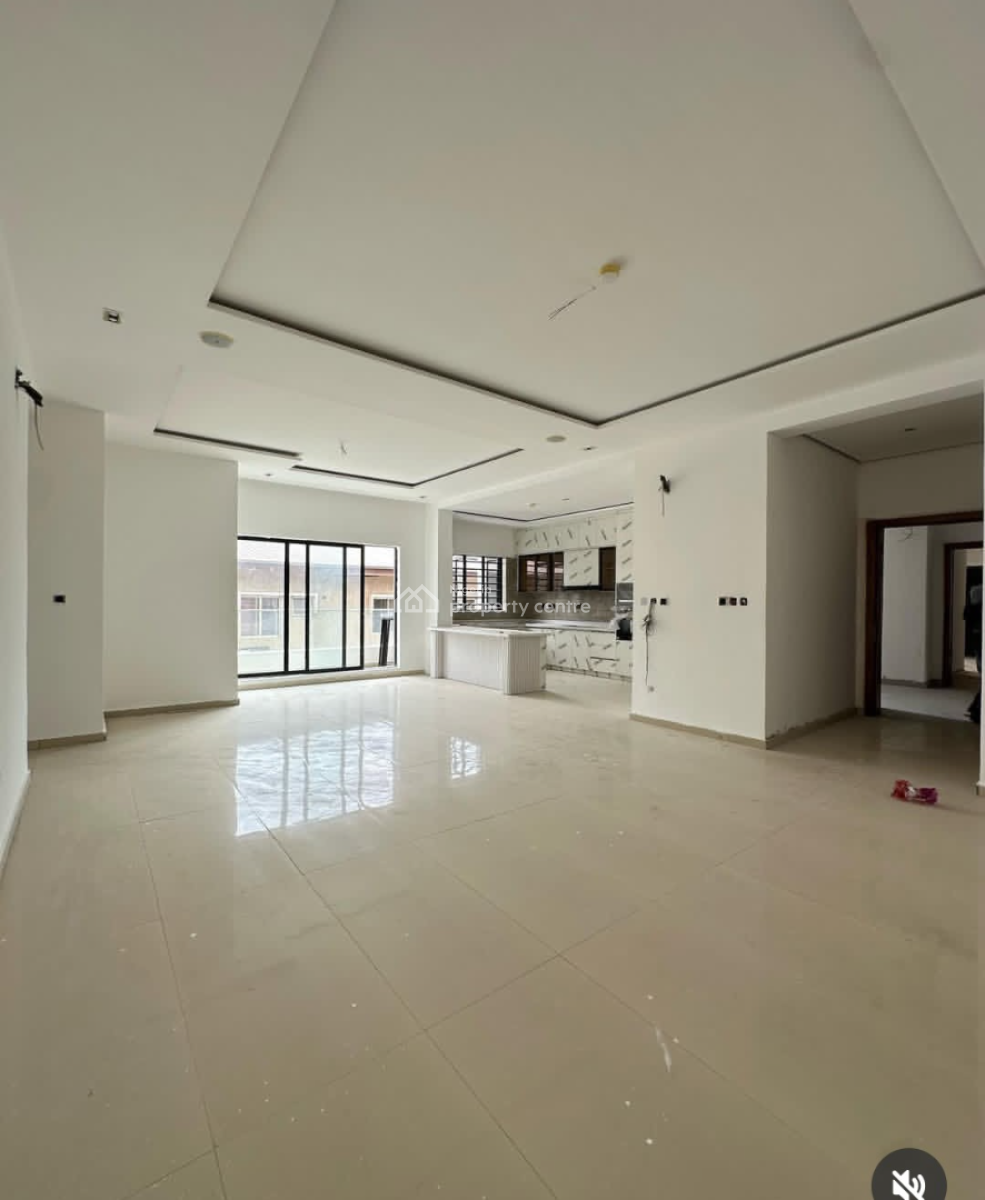 Luxury 2 Bedroom Apartment, By Darelen Supermarket, Lekki Phase 1, Lekki, Lagos, Block of Flats for Sale