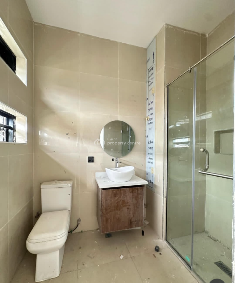 Luxury 2 Bedroom Apartment, By Darelen Supermarket, Lekki Phase 1, Lekki, Lagos, Block of Flats for Sale