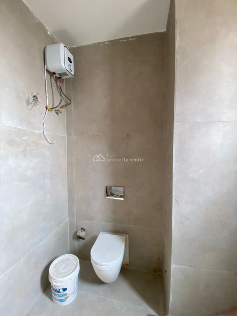 Impeccable 6 Bedroom Fully Detached Duplex with Two Bq, Cinema, Solar, Lekki Phase 1, Lekki, Lagos, Detached Duplex for Sale