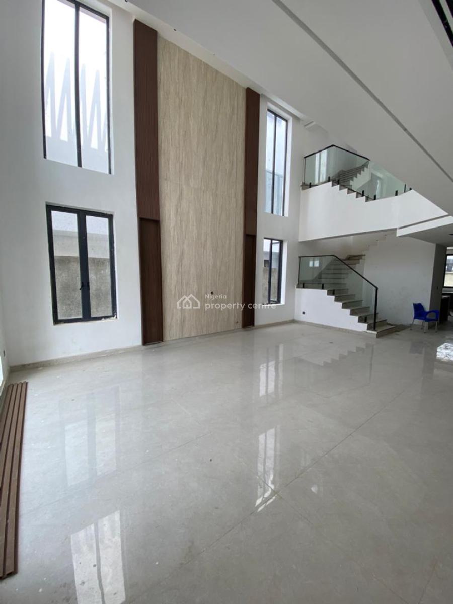 Impeccable 6 Bedroom Fully Detached Duplex, Lekki Phase 1, Lekki, Lagos, Detached Duplex for Sale