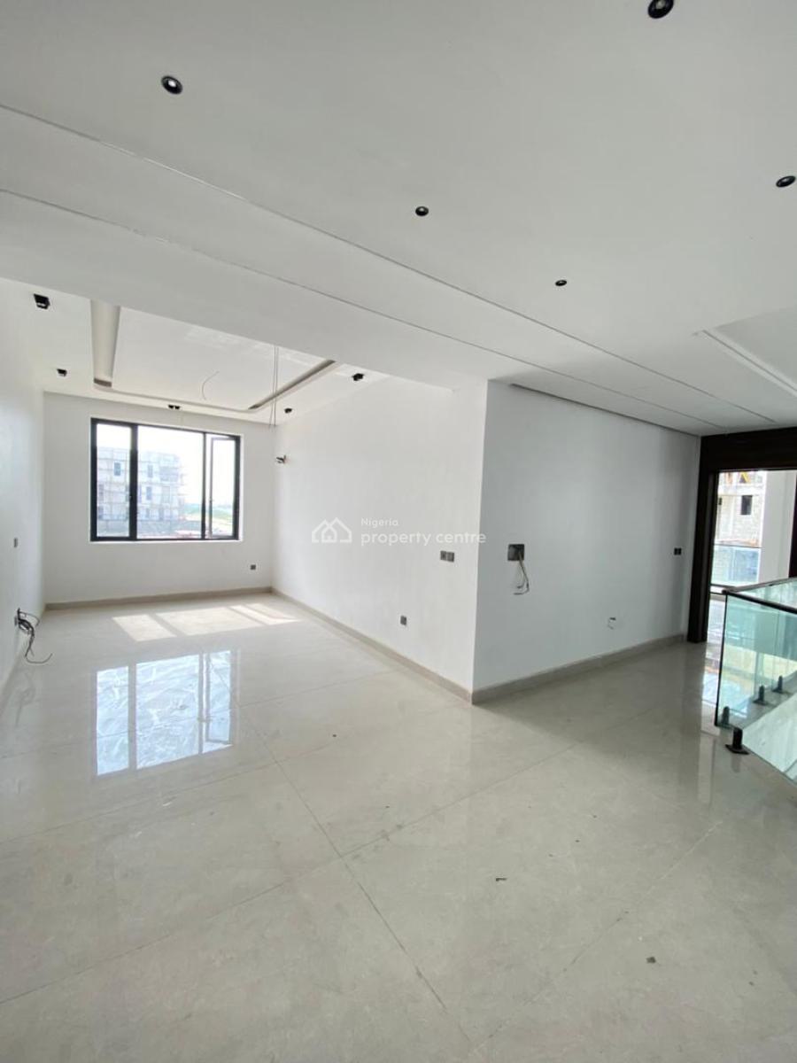 Impeccable 6 Bedroom Fully Detached Duplex, Lekki Phase 1, Lekki, Lagos, Detached Duplex for Sale
