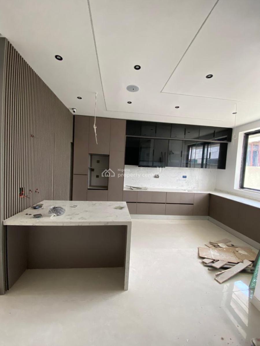 Impeccable 6 Bedroom Fully Detached Duplex, Lekki Phase 1, Lekki, Lagos, Detached Duplex for Sale