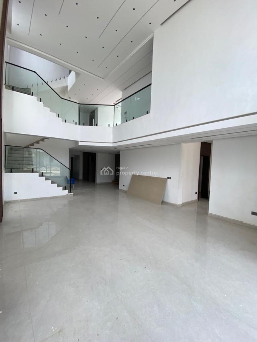 Impeccable 6 Bedroom Fully Detached Duplex, Lekki Phase 1, Lekki, Lagos, Detached Duplex for Sale