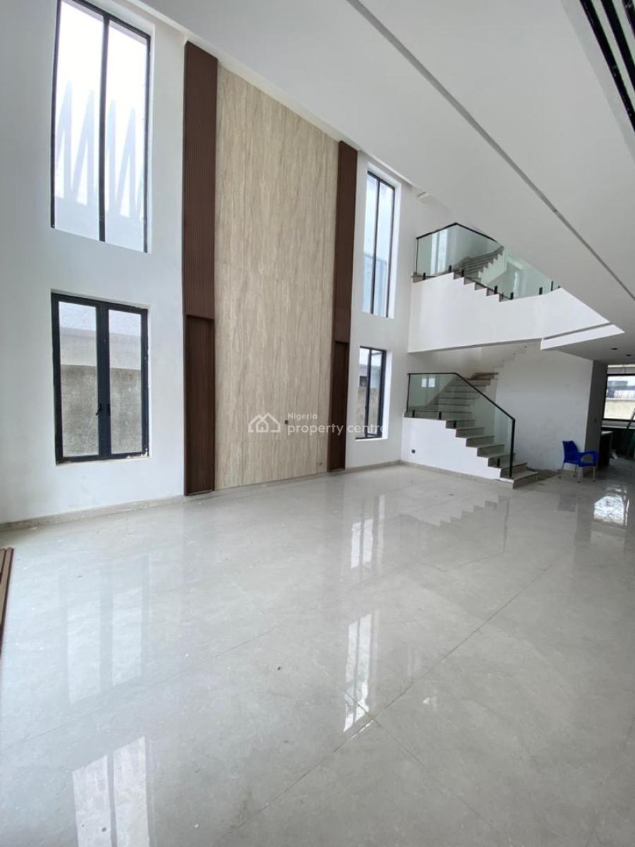 Impeccable 6 Bedroom Fully Detached Duplex, Lekki Phase 1, Lekki, Lagos, Detached Duplex for Sale