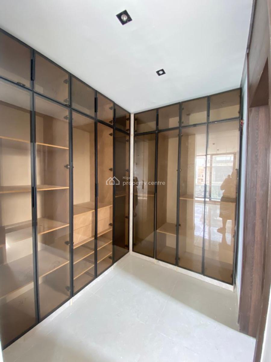 Impeccable 6 Bedroom Fully Detached Duplex, Lekki Phase 1, Lekki, Lagos, Detached Duplex for Sale