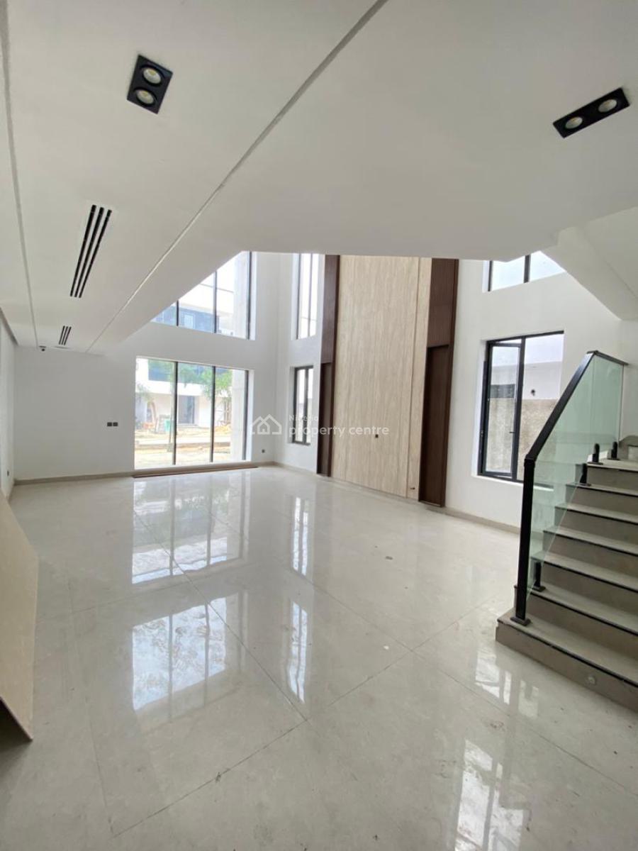Impeccable 6 Bedroom Fully Detached Duplex, Lekki Phase 1, Lekki, Lagos, Detached Duplex for Sale