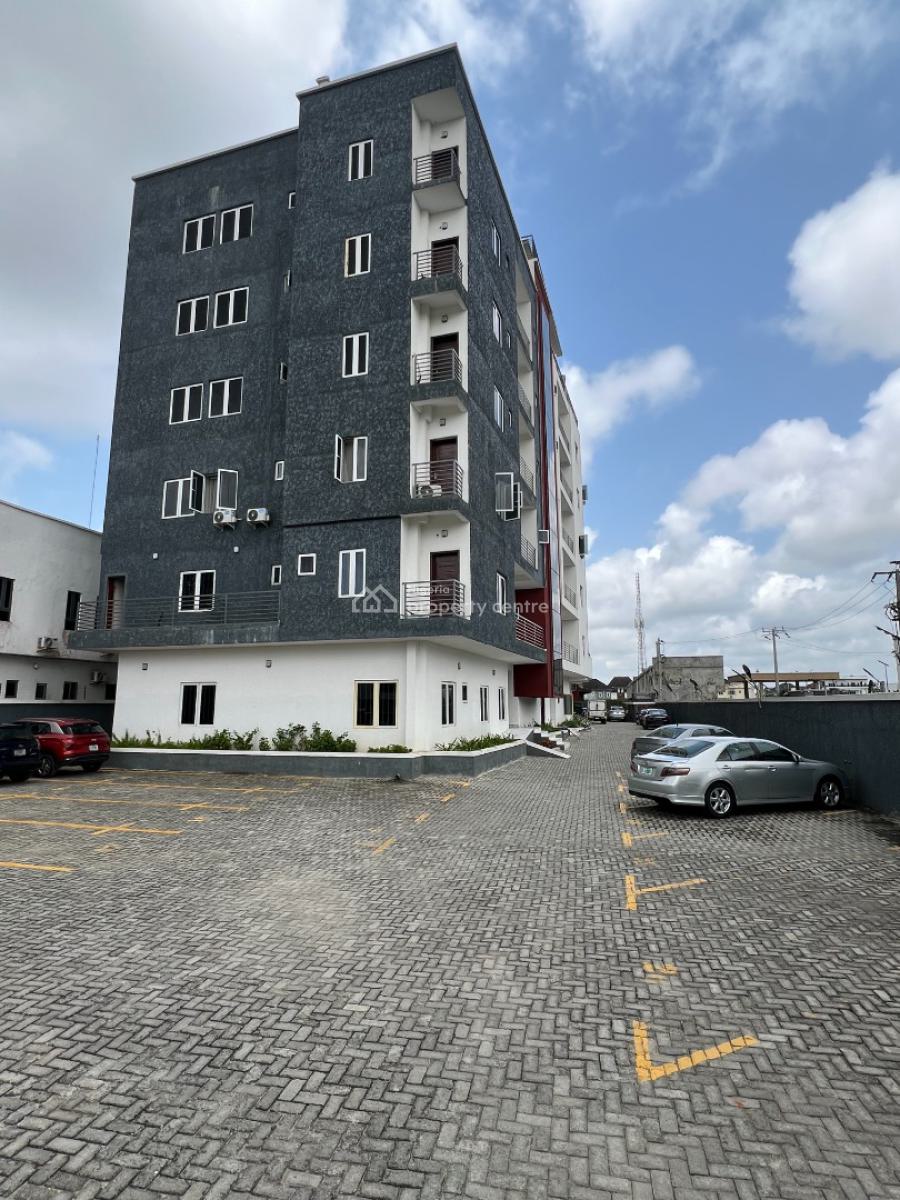 Direct- 3 Bedroom Apartment, Nimdel Strip, Osapa, Lekki, Lagos, Flat / Apartment for Sale