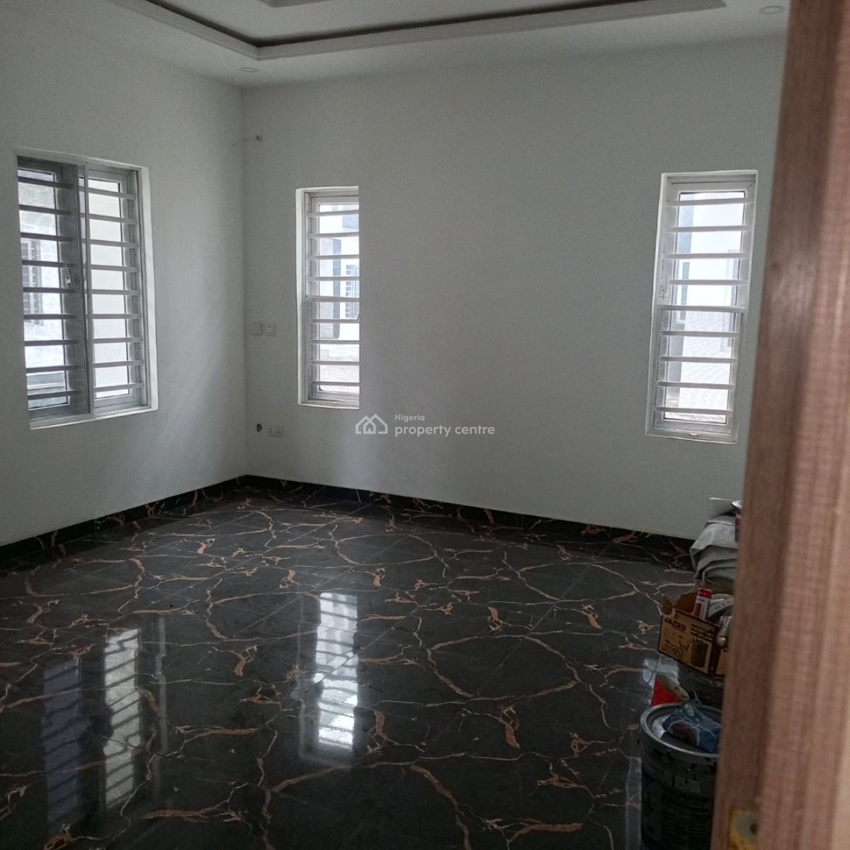 Newly Built 2 Bedroom Flat, Ilaje Off Mobil Road, Ajah, Lagos, Block of Flats for Sale
