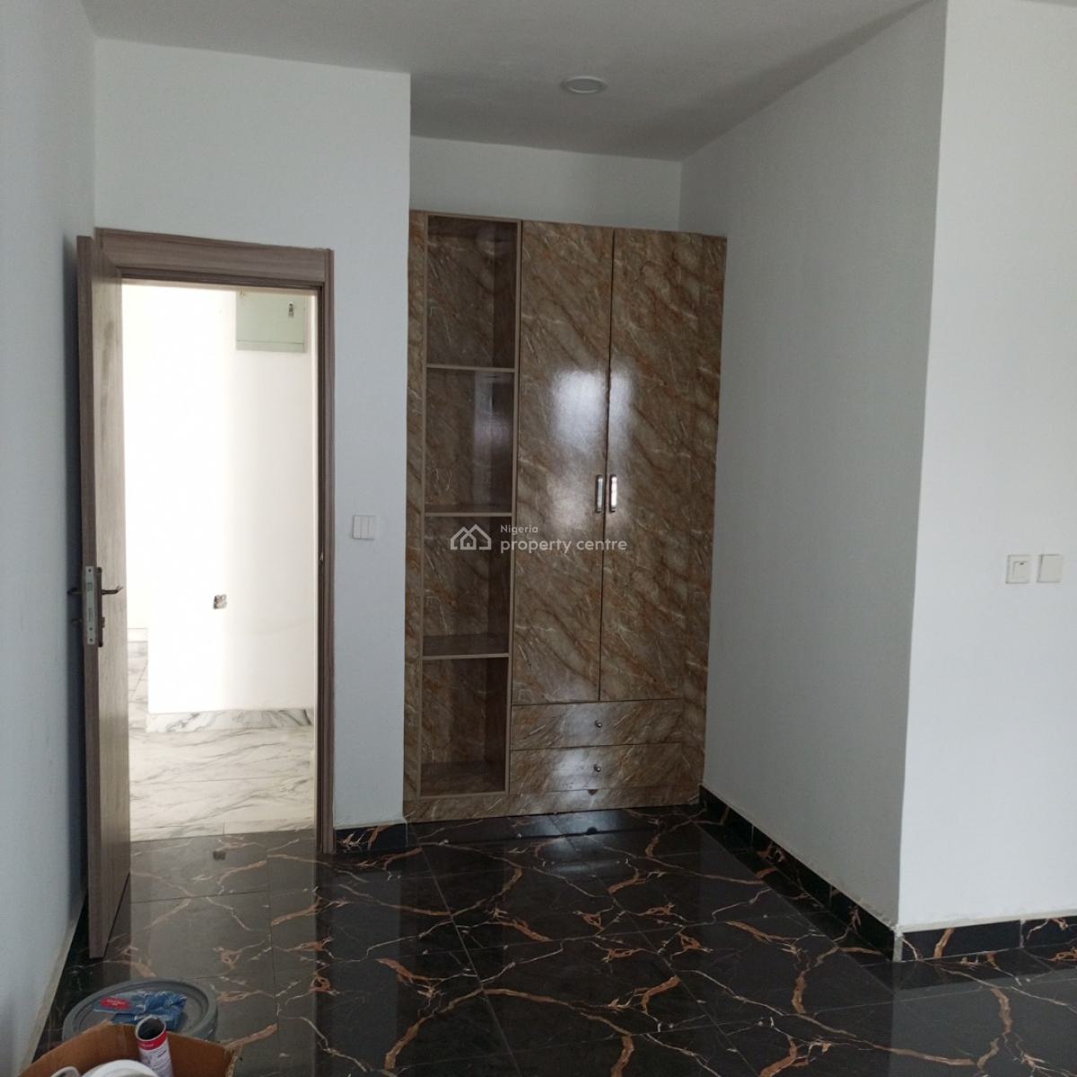 Newly Built 2 Bedroom Flat, Ilaje Off Mobil Road, Ajah, Lagos, Block of Flats for Sale