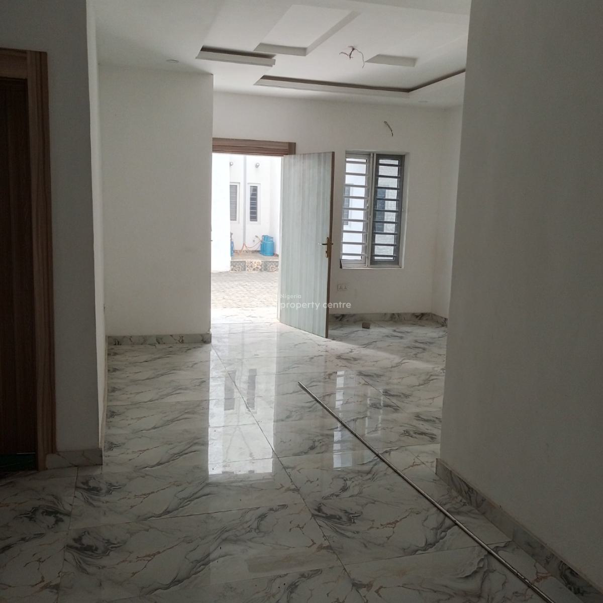 Newly Built 2 Bedroom Flat, Ilaje Off Mobil Road, Ajah, Lagos, Block of Flats for Sale
