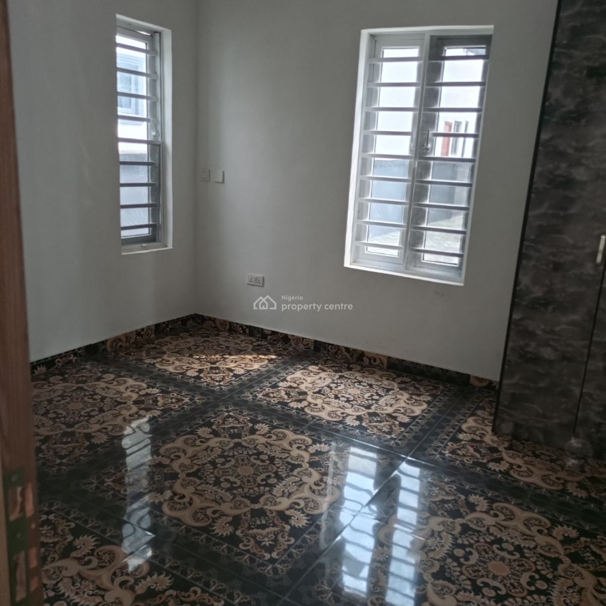 Newly Built 2 Bedroom Flat, Ilaje Off Mobil Road, Ajah, Lagos, Block of Flats for Sale