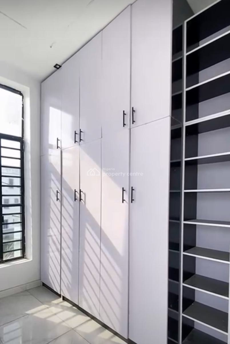 4 Bedroom Terraced Duplex, Ikota, Lekki, Lagos, House for Sale