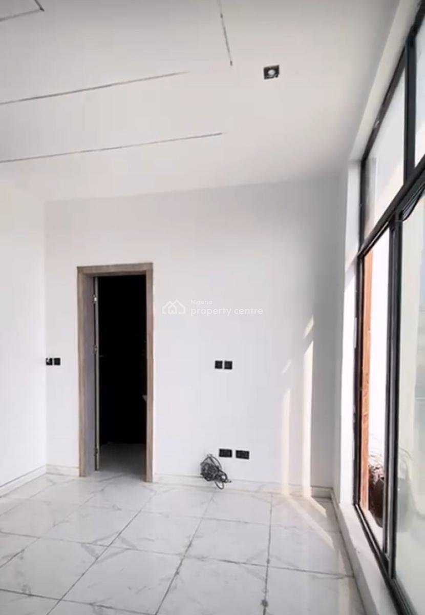 4 Bedroom Terraced Duplex, Ikota, Lekki, Lagos, House for Sale